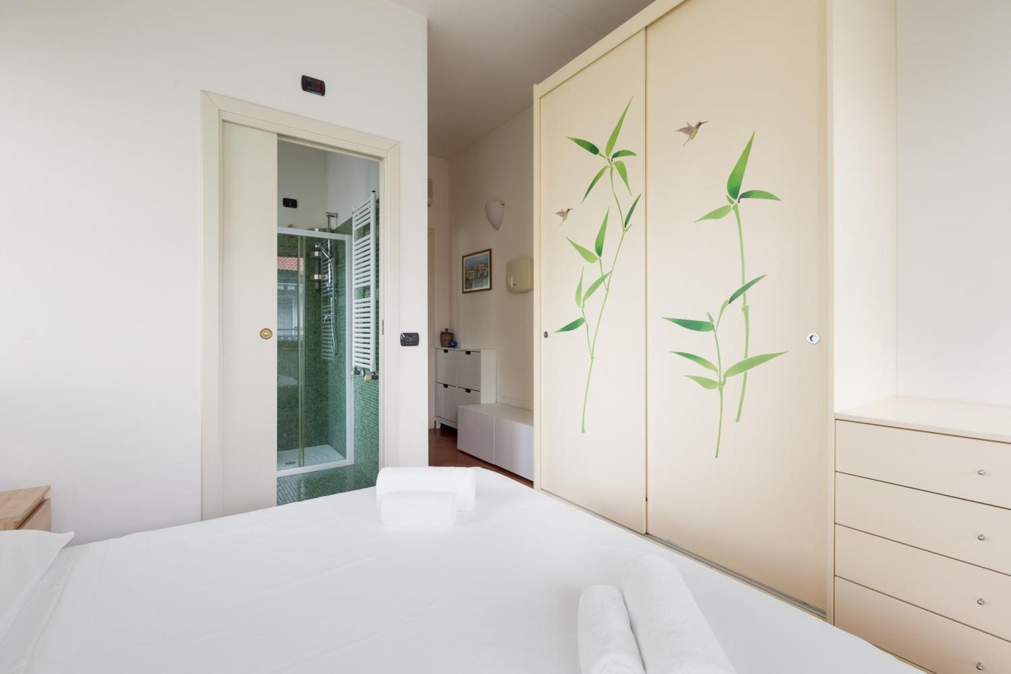 Bright & Comfy Apartment With Parking Milan Extérieur photo