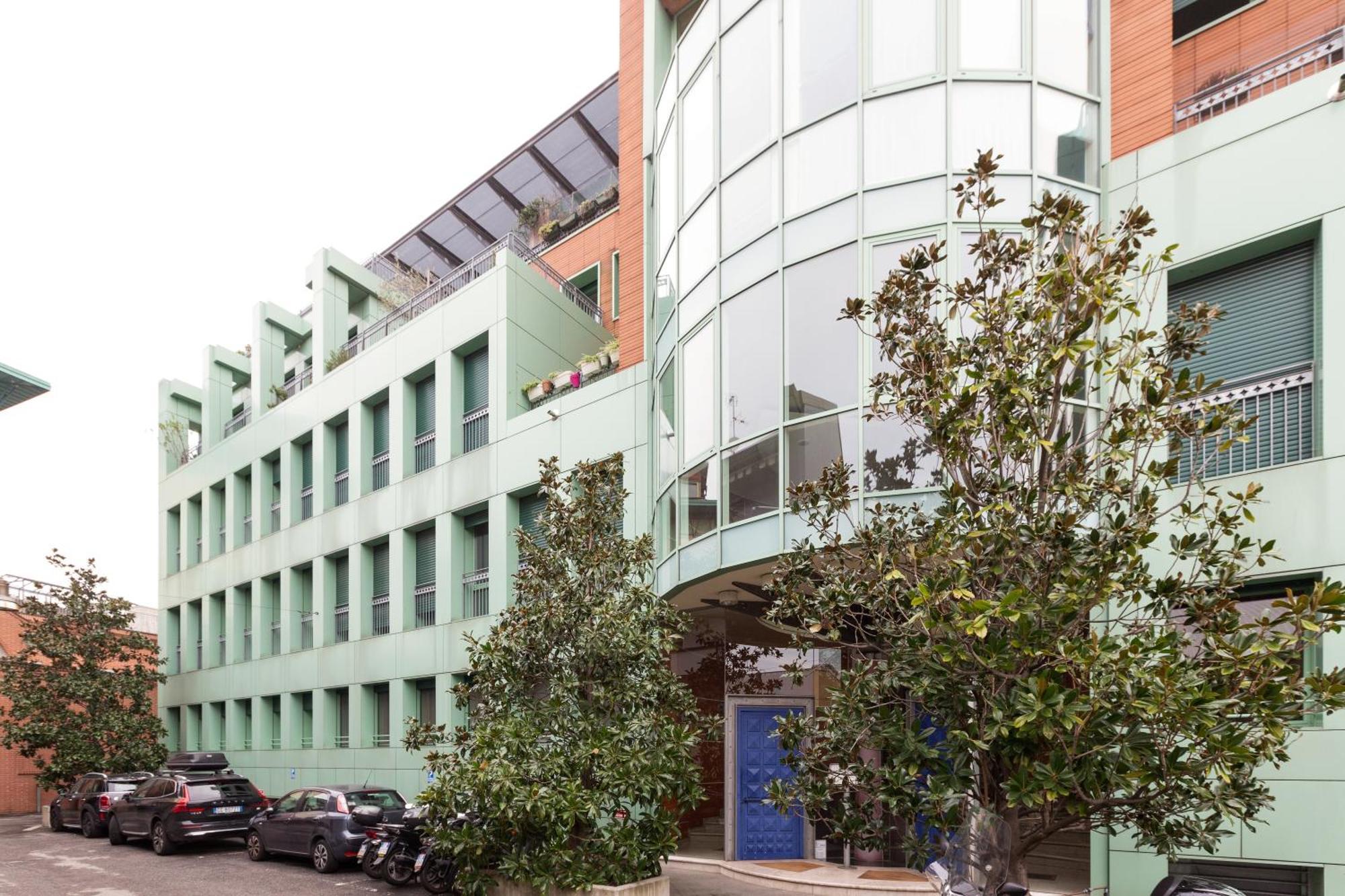 Bright & Comfy Apartment With Parking Milan Extérieur photo